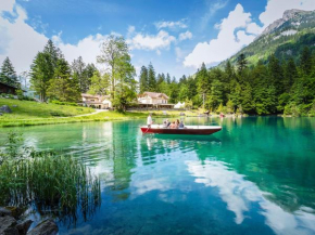 Hotel & Spa Blausee Kandergrund